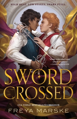 Swordcrossed - Marske, Freya