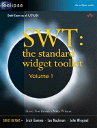SWT: The Standard Widget Toolkit