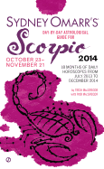 Sydney Omarr's Day-By-Day Astrological Guide for Scorpio: October 23-November 21