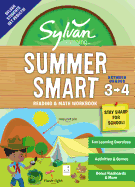 Sylvan Summer Smart Workbook: Between Grades 3 & 4