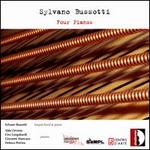 Sylvano Bussotti: Four Pianos