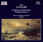 Sylvio Lazzari: Symphony; Maritime Pictures