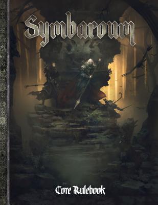 Symbaroum - Bergstrom, Martin, and Johnsson, Mattias, and Lekberg, Anders