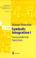 Symbolic Integration I: Transcendental Functions