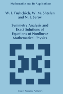Symmetry Analysis and Exact Solutions of Equations of Nonlinear Mathematical Physics