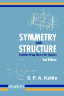 Symmetry and Structure: (Readable Group Theory for Chemists)
