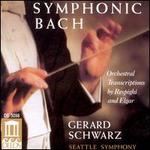 Symphonic Bach