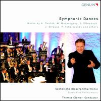 Symphonic Dances - Ren� Geipel (xylophone); S�chsische Bl�serphilharmonie; Thomas Clamor (conductor)