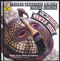 Symphonic Excursions - Mitsuru Saito (trombone); North Texas Wind Symphony; Eugene Corporon (conductor)
