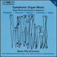 Symphonic Organ Music - Hans-Ola Ericsson (organ)