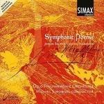 Symphonic Poems: Johan Selmer, Johan Svendsen - 