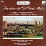 Symphonies By Old Czech Masters