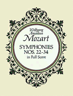 Symphonies Nos. 22-34