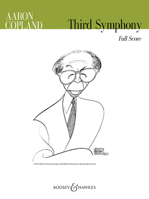 Symphony No. 3: Revised 1966 - Copland, Aaron (Composer)