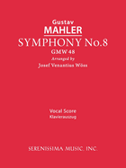 Symphony No.8: Vocal score
