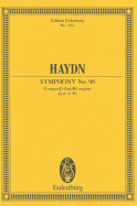 Symphony No. 96 in D Major, Hob.I:96: Study Score