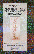 Synaptic Plasticity and Transsynaptic Signaling