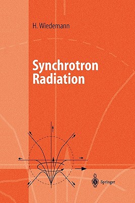Synchrotron Radiation - Wiedemann, Helmut