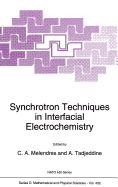 Synchrotron Techniques in Interfacial Electrochemistry