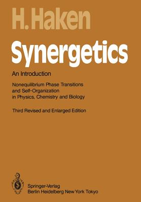 Synergetics: An Introduction - Haken, Hermann
