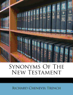 Synonyms of the New Testament