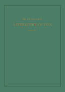 Synopsis of Javanese Literature 900-1900 A.D.
