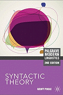 Syntactic Theory