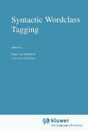 Syntactic Wordclass Tagging