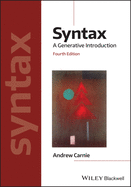 Syntax: A Generative Introduction