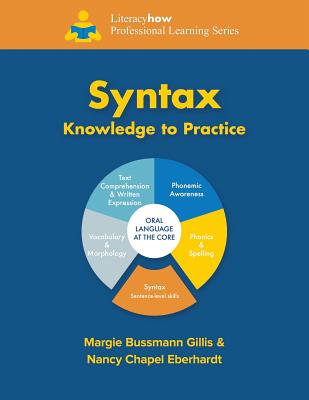 Syntax Knowledge to Practice - Chapel Eberhardt, Nancy, and Bussmann Gillis, Margie