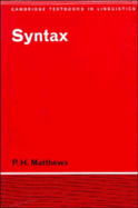 Syntax
