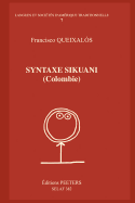Syntaxe Sikuani