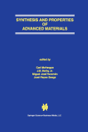 Synthesis and Properties of Advanced Materials