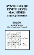 Synthesis of Finite State Machines: Logic Optimization