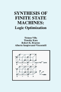 Synthesis of Finite State Machines: Logic Optimization