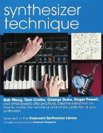 Synthesizer Technique - Various, and Moog, Bob (Contributions by), and Coster, Tom (Contributions by)