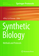 Synthetic Biology: Methods and Protocols