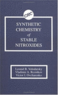 Synthetic Chemistry of Stable Nitroxides