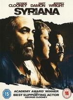 Syriana [Blu-ray]