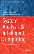 System Analysis & Intelligent Computing: Theory and Applications