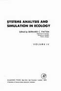 System Analysis & Simulation in Ecology