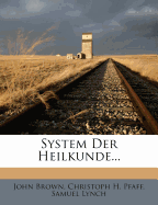 System Der Heilkunde