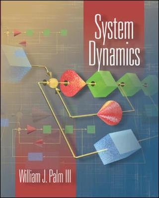 System Dynamics W/ Engineering Subscription Card - Palm, William J, III
