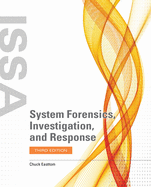 System Forensics, Investigation, and Response: .