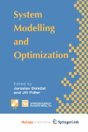 System Modelling and Optimization