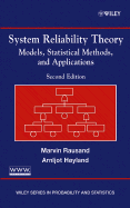 System Reliability Theory: Models, Statistical Methods, and Applications