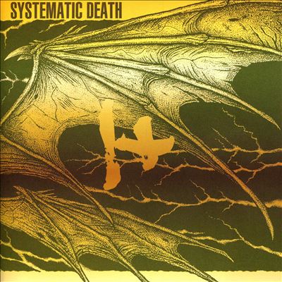 Systema Eleven - Systematic Death