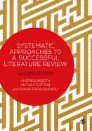 Systematic Approaches to a Successful Literature Review