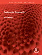 Systematic geography