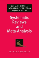 Systematic Reviews and Meta-Analysis